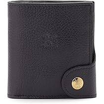 Amazon.co.jp: [IL BISONTE (イルビゾンテ)] 二つ折り財布